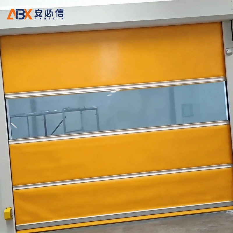 贺州工业快速门