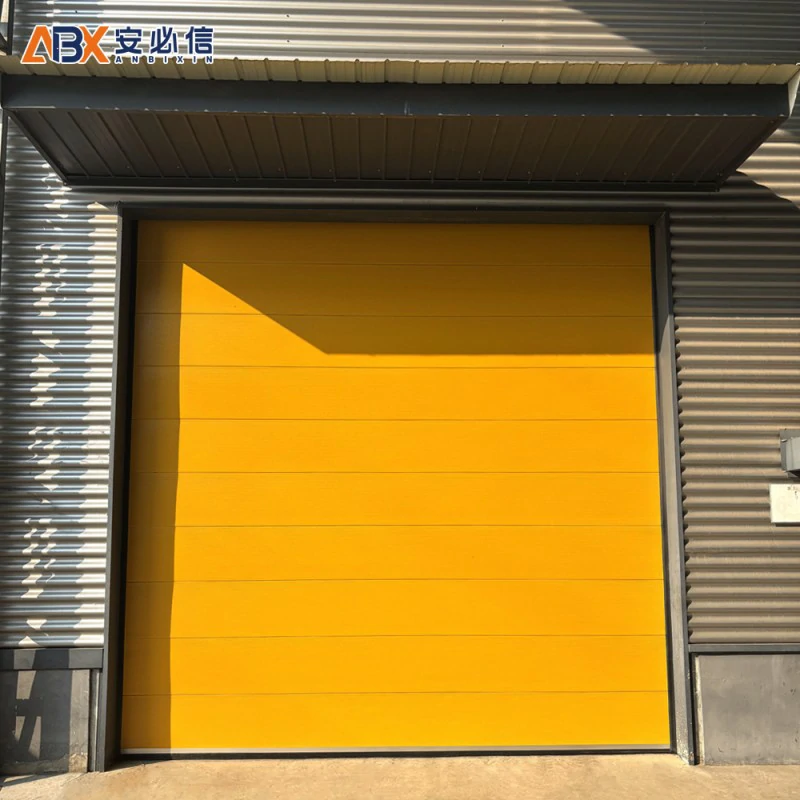 贺州工业提升门